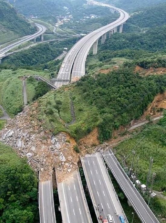 landslide investigation, slope stability